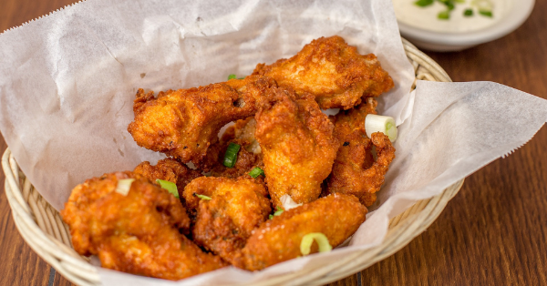 The US Is Currently Experiencing A Chicken Wing Shortage