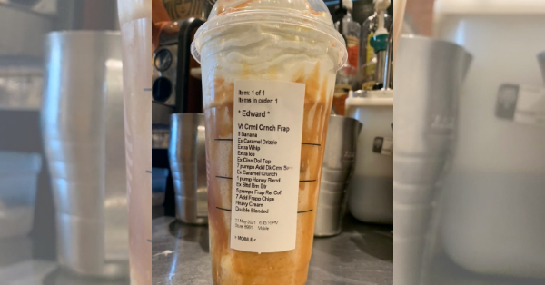 How To Order The $14 Viral Starbucks Drink Called 'The ...