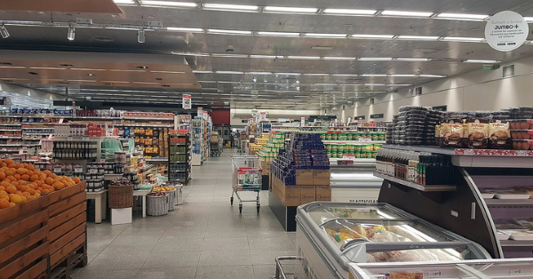 Have You Ever Wondered Why Grocery Stores Have No Windows?