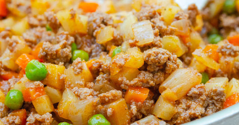Mexican Picadillo