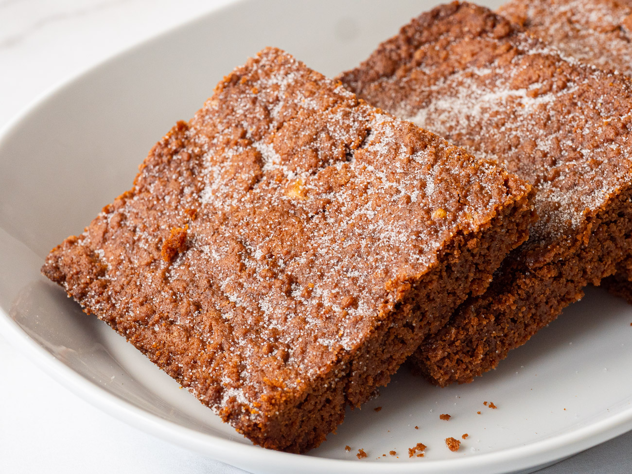 Brick Street Chocolate Cake