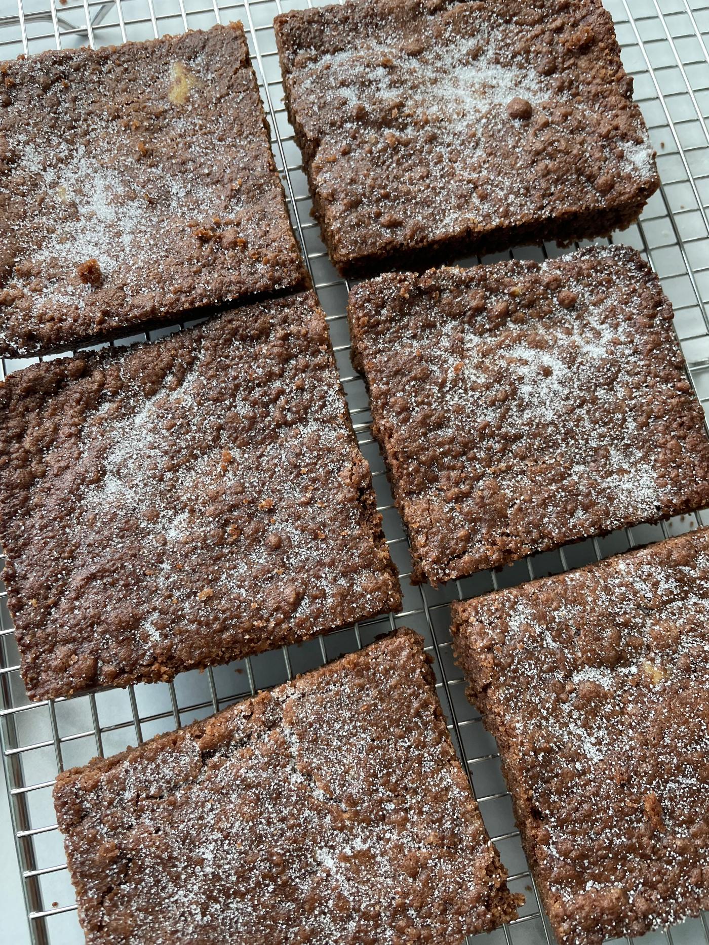 Chocolate Brick Cake