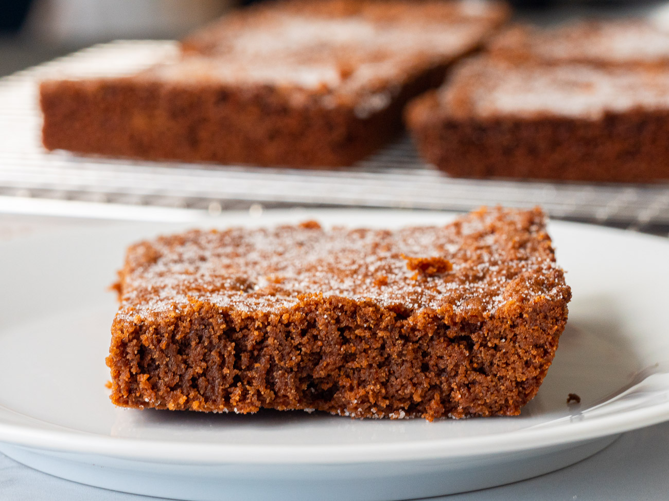 Chocolate Crunch Recipe | Chocolate Concrete Cake | Hint Of Helen