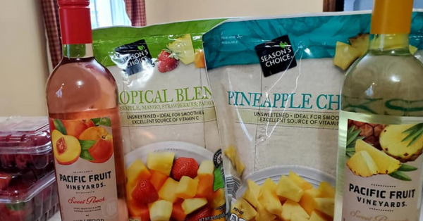 How To Make ‘Adult Capri Suns’ That Are Perfect For Summer