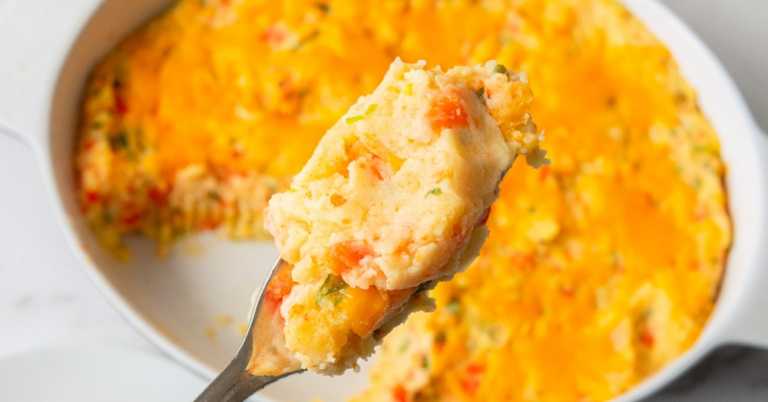 Golden Mashed Potatoes