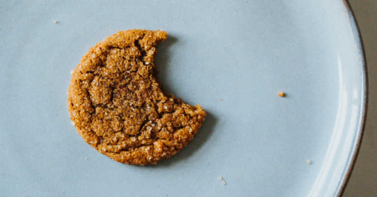 3-Ingredient Almond Butter Cookies