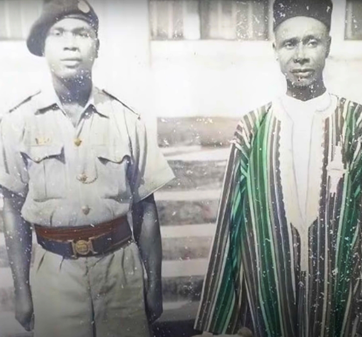 paramount chiefs in Sierra Leone