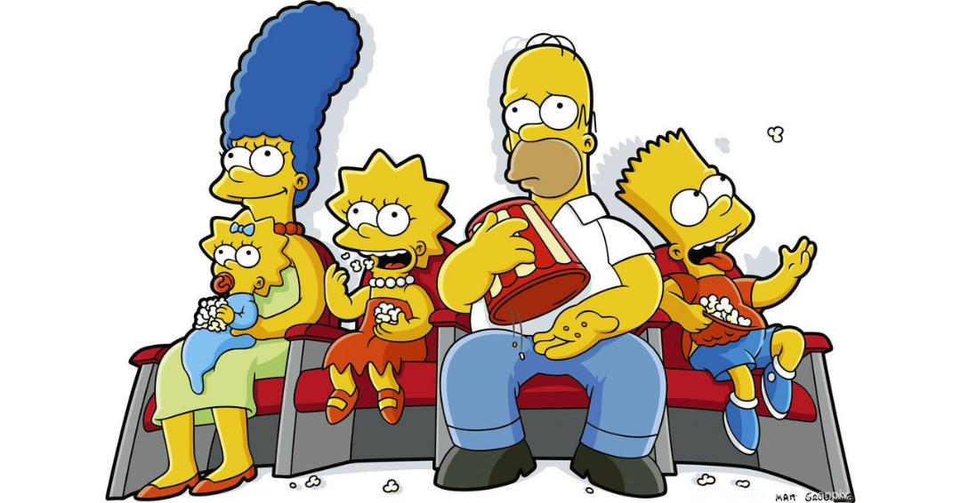 The Evolution Of 'The Simpsons' Animation Over The Last 32 Years | 12  Tomatoes