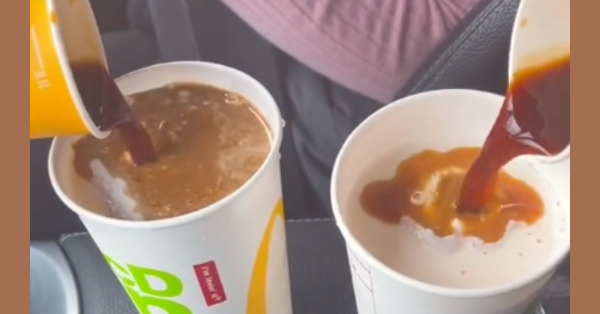How To Order An ‘Espresso Milkshake’ From McDonald’s Secret Menu