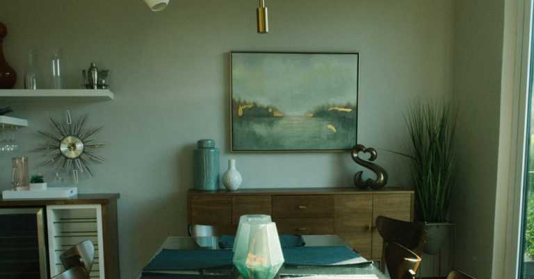 How to Mix Mid-century Modern Into Your Decor