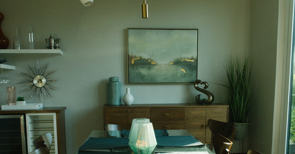 How to Mix Midcentury Modern Into Your Decor 12 Tomatoes