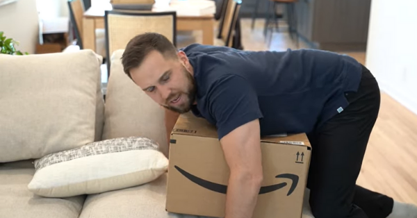Comedian Accurately Enacts The 5 Stages Of Home Ownership