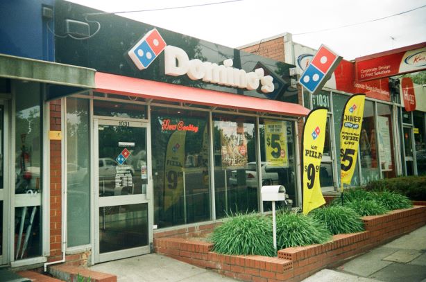 Dominos Pizza