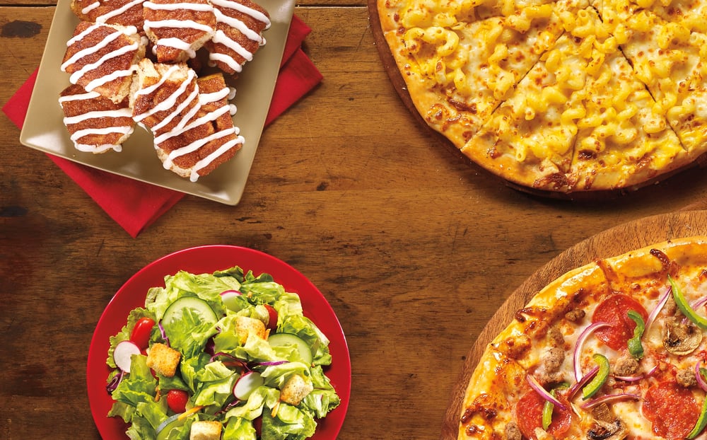 The 10 Best Pizza Chains in the USA | 12 Tomatoes