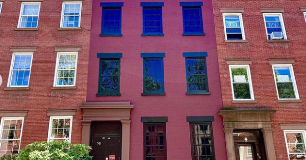 Gorgeous House In New York Turns Out To Be Fake