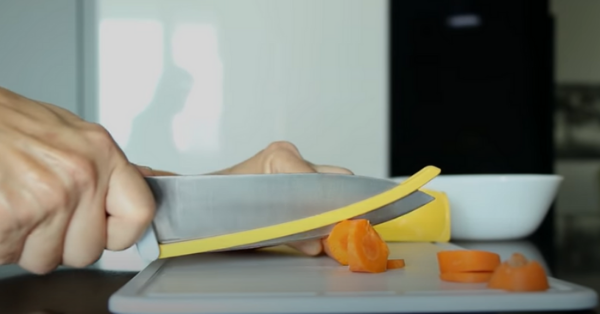 Designer Launches Cooking Line For The Blind To Safely Prepare Food
