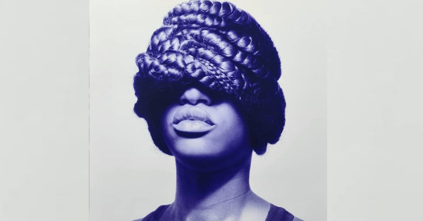 Self-Taught Artist Creates Ultra-Realistic Portraits Using Bic Ballpoint Pens