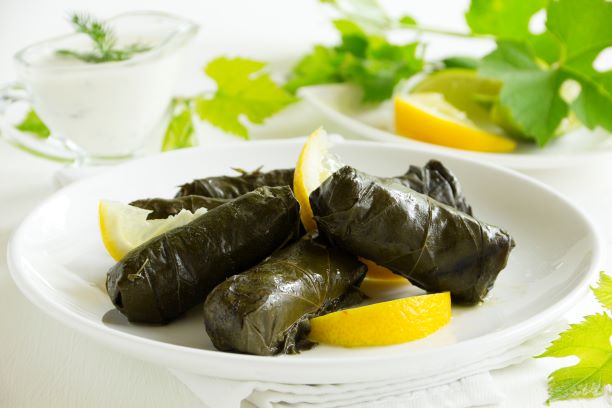 Dolmades