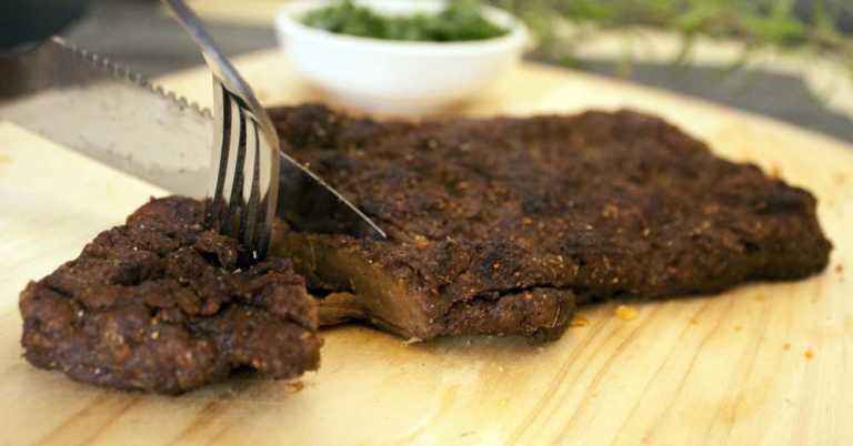 Comfort Food Reborn in Vegan Form