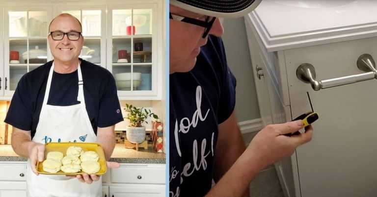Dad Sweetly Offers Advice on YouTube for Those Without Fathers