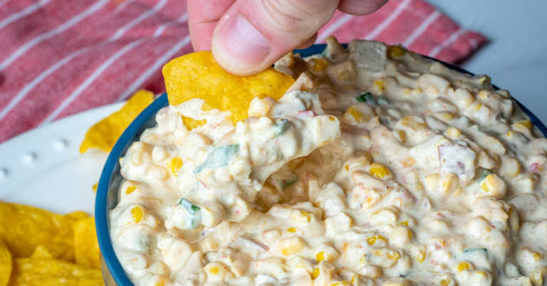 Cowboy Corn Dip