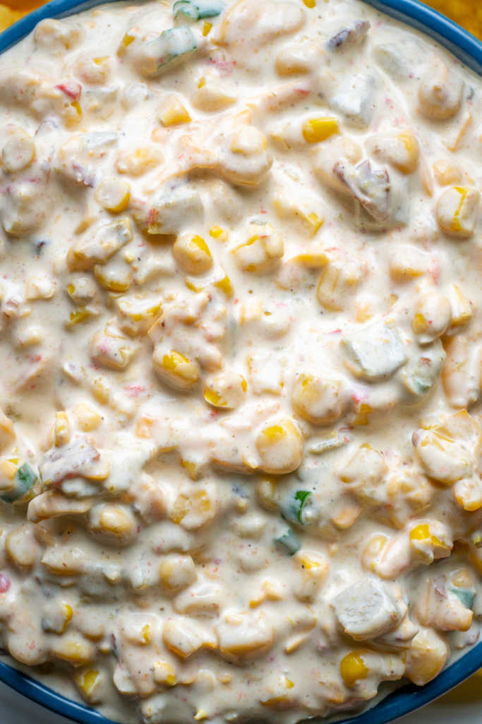 Cowboy Corn Dip | 12 Tomatoes