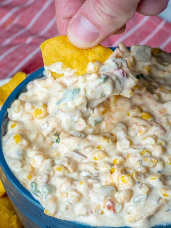 Cowboy Corn Dip | 12 Tomatoes