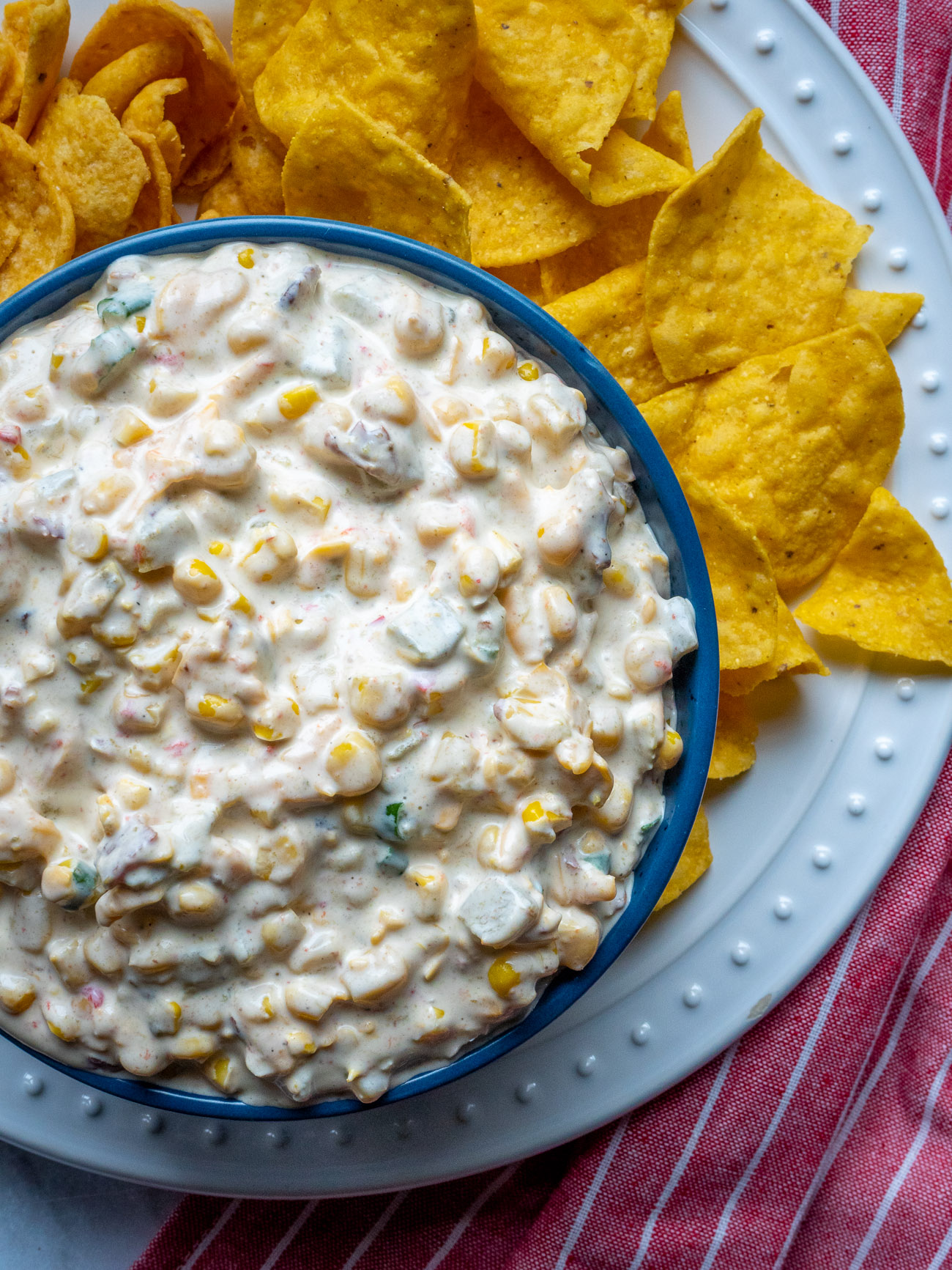 Cowboy Corn Dip-image