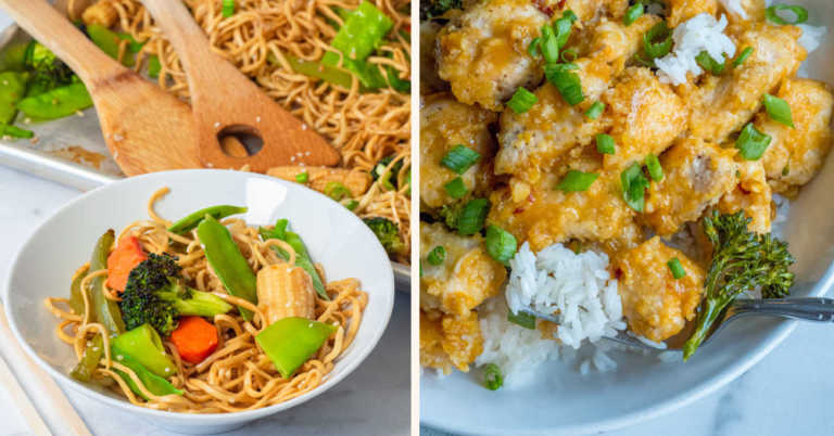 Our Top 10 “Better Than Takeout” Recipes