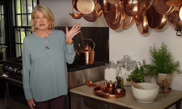 Is Now the Destination to Design Your Home Like Martha Stewart