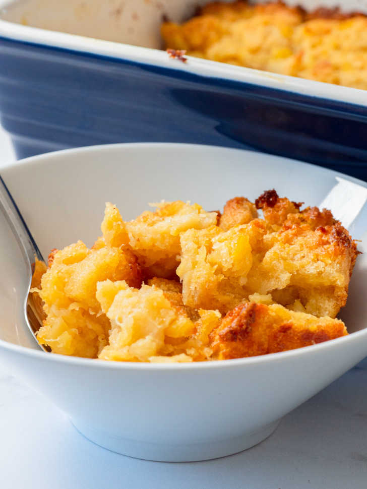 Scalloped Pineapple Casserole 12 Tomatoes