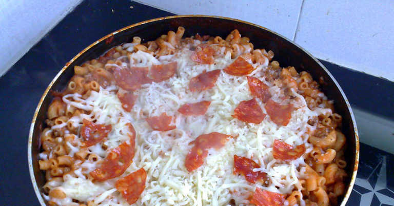 Pizza Mac
