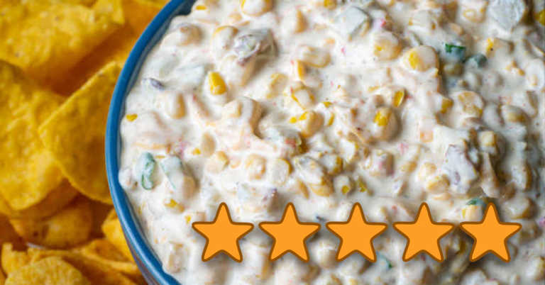 5-Star Dips Everyone Will Love