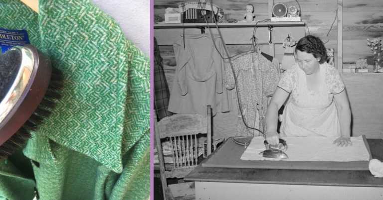 How They Got Rid of Clothes Moths in the Old Days