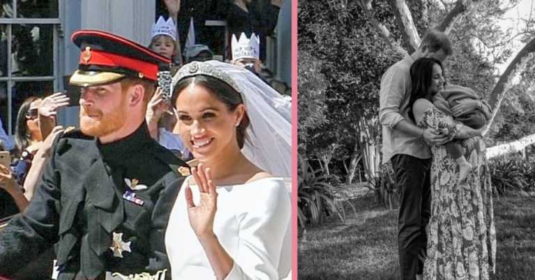 Meghan Markle and Prince Harry’s Choice of Baby Name Honors Royal Women