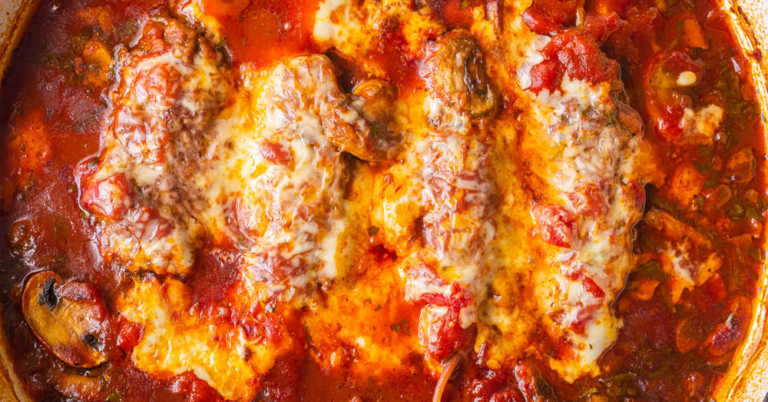 Meatball-Wrapped Spaghetti