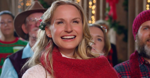 Hallmark Will Now Play Christmas Movies All Year Long