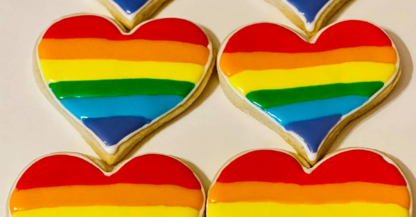 Bakery Sells Out After Homophobe Cancels Order Over Pride Cookies