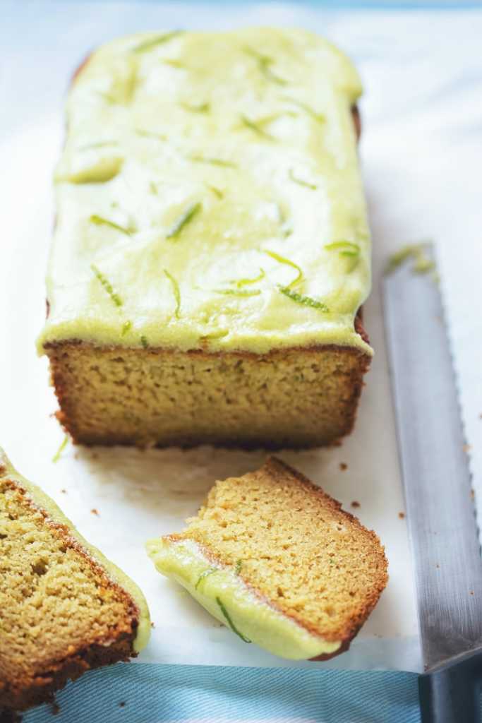 Avocado Lime Cake 12 Tomatoes