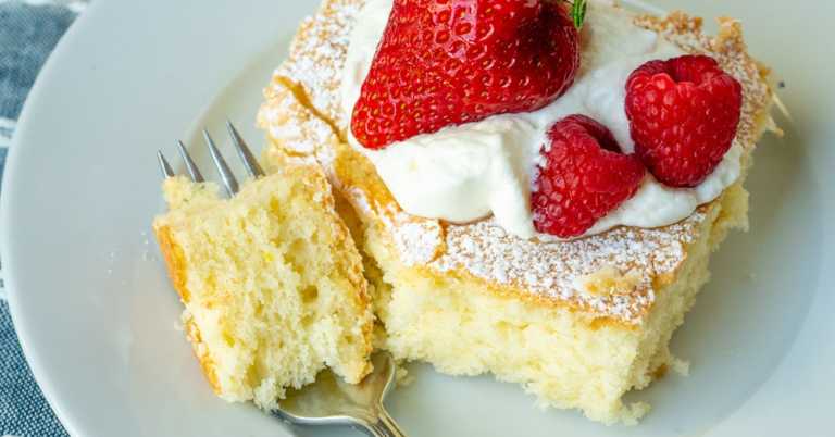 5 Old-Fashioned Dessert Recipes You Haven’t Tried