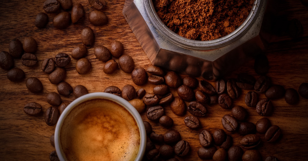 DIY Candle Hack Will Leave Your Home Smelling Like Your Favorite Coffee Shop