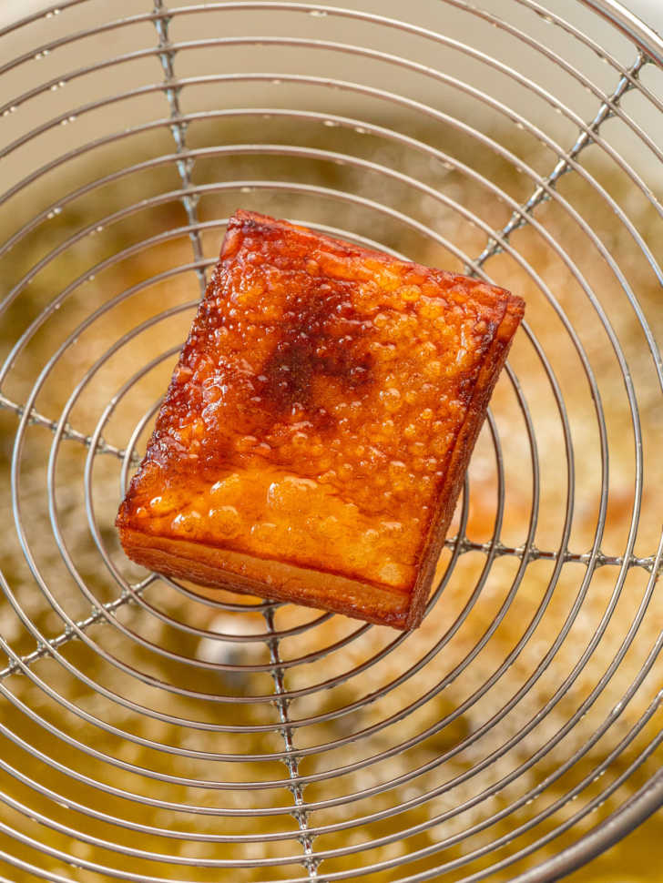 How to thinly slice potatoes