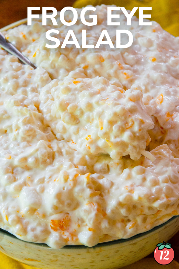 Best Frog Eye Salad Recipe Easy & Homemade 2023 AtOnce