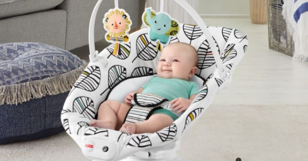 4 Infant Deaths Prompt The Recall Of Fisher-Price Baby Gliders