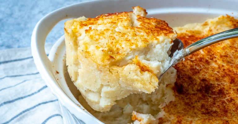 Grandpa’s Party Potatoes