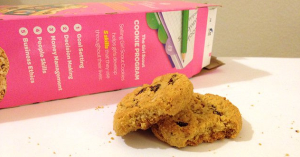 Girl Scouts Are Left With Millions Of Cookies After Their Sales Season
