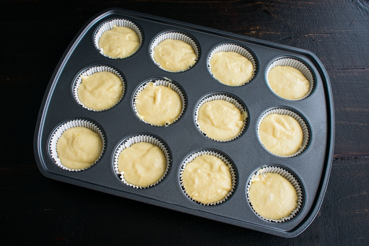 Mint Mojito Cupcakes