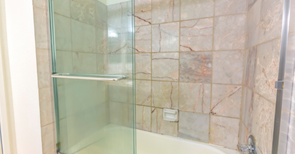 Professional Cleaner Shares Hack To Keep Shower Free Of Water Marks