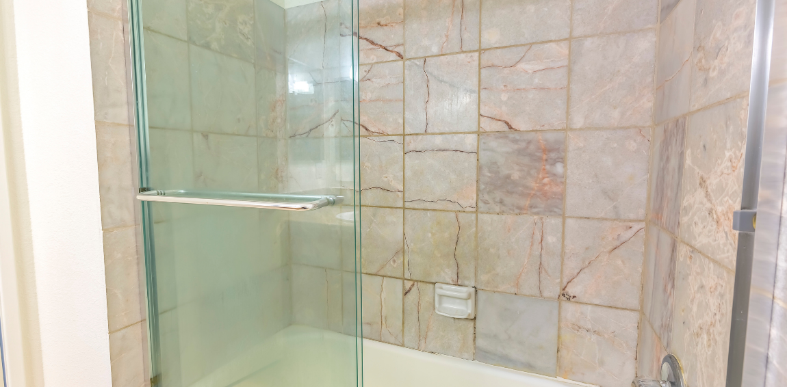 Professional Cleaner Shares Hack To Keep Shower Free Of Water Marks