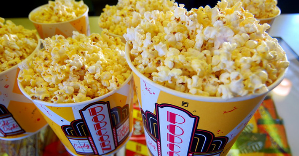 Viral Hack Shows ‘Genius’ Way To Butter Movie Theater Popcorn
